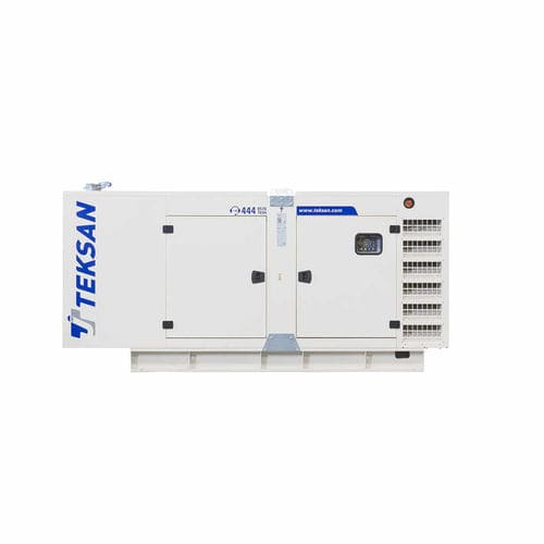 Grupo electrógeno diésel - TJ330DW - Teksan - trifásico / estacionario / 50 Hz