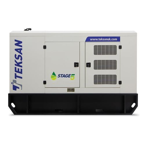Grupo electrógeno de alquiler - TJ 300 S5-RP - Teksan - diésel / trifásico / estacionario