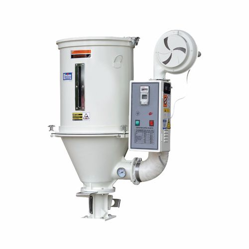 Tolva de secado - SHD series - NINGBO SANSHUN MACHINERY & TECHNOLOGY CO.,LTD - para plástico / para junquillos