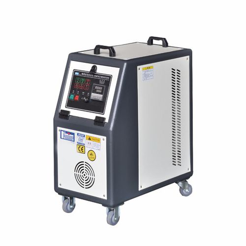 Controlador de temperatura digital - SCM series - NINGBO SANSHUN MACHINERY & TECHNOLOGY CO.,LTD - para inyección de plastico