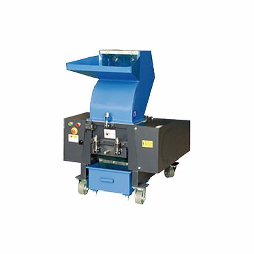 Destrozador de 1 eje - SFS series - NINGBO SANSHUN MACHINERY & TECHNOLOGY CO.,LTD - para desechos de plásticos / móvil