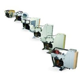 Contactor DC - LTHS line - Microelettrica - AC / multipolar / para aplicaciones ferroviarias