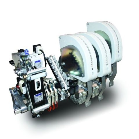 Contactor de alta potencia - N/TAN/TADN line - Microelettrica - multipolar / para aplicaciones ferroviarias / industrial