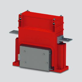 Interruptor seccionador motorizado - LTK line - Microelettrica - de alta tensión / unipolar / 2 polos