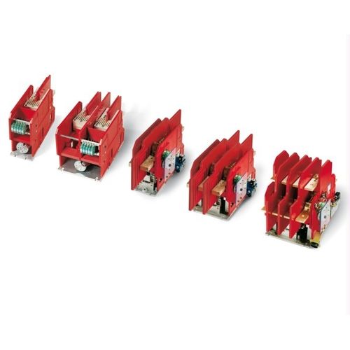 Interruptor seccionador manual - LTHM/P-U/D line - Microelettrica - de alta tensión / multipolar