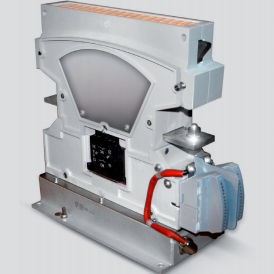 Sistema de plataforma integrada - LPRC Line - Microelettrica
