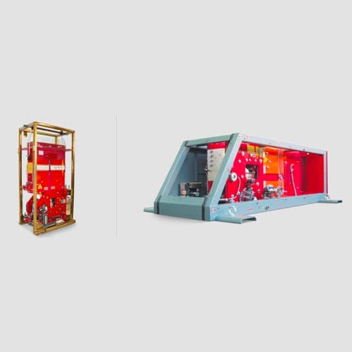 Disyuntor térmico - IR6000SV series - Microelettrica - de alta velocidad / horizontal / vertical
