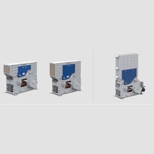 Disyuntor de alta velocidad - IR3000F series - Microelettrica - para aplicaciones ferroviarias / para aplicaciones DC / compacto