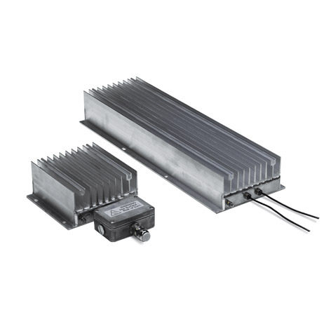 Resistencia de carga - Microelettrica - de impulsos / de prueba / compacta