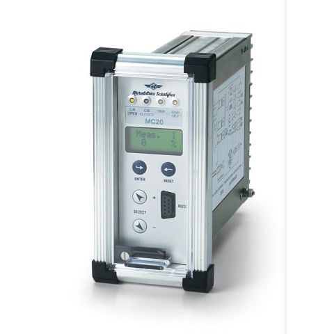 Relé de protección de nivel - MC Line - Microelettrica - trifásico / monofásico / RS485