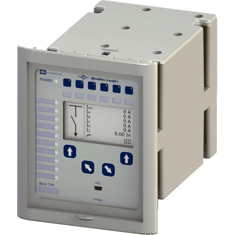 Relé de protección de nivel - MC2 Line - Microelettrica - de control de reenganche / RS485 / USB