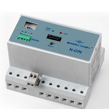 Relé de sobrecarga - N-DIN Line - Microelettrica - motor / en riel DIN / RS485