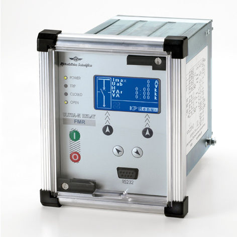 Relé de protección de potencia - Ultra Line - Microelettrica - DC / digital / multifunción