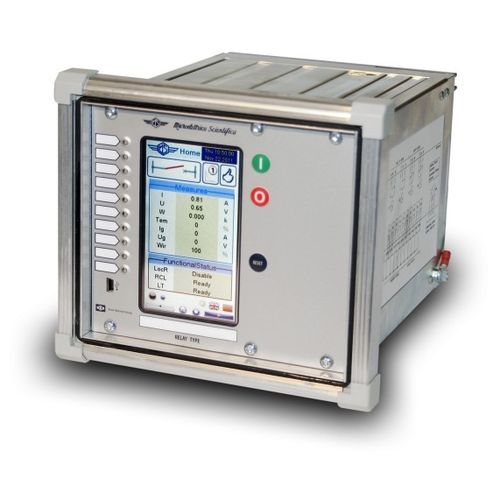 Relé de protección de potencia - Ultra-Ts - Microelettrica - DC / para línea eléctrica aérea / USB