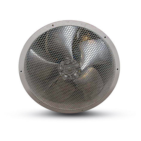 Ventilador para electrónica axial - AF - Microelettrica