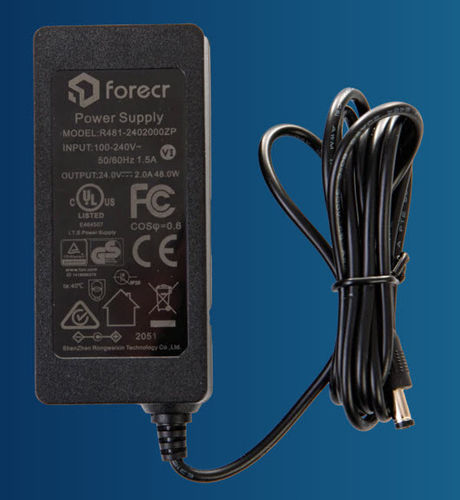 Alimentación eléctrica adaptador - FORECR - AC/DC