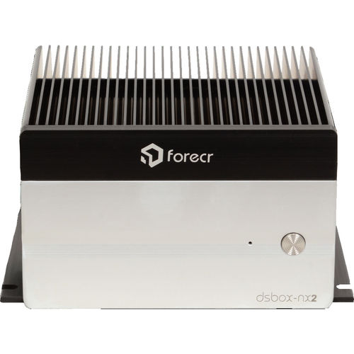 PC sin ventilador - DSBOX-NX2 - FORECR - Edge AI / box / NVIDIA® Jetson Xavier™ NX
