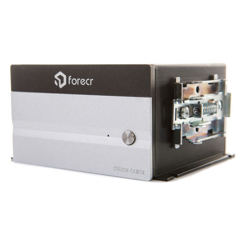 PC para la videovigilancia de procesos - DSBOX-TX2NX - FORECR - Edge AI / box / ARM® Cortex®-A57 quad-core