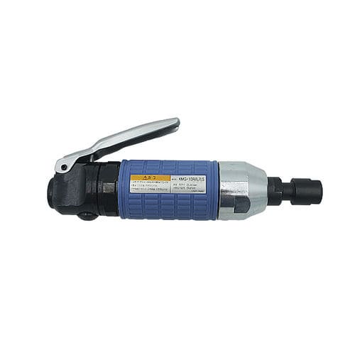 Amoladora neumática - KMG-10L, R  - Mijin System - recta