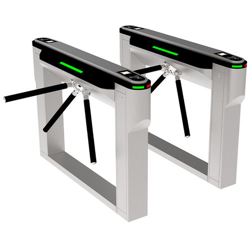 Torniquete trípode - MT152 - Mairs Intelligent Technology Co.,Ltd - de media altura / automático