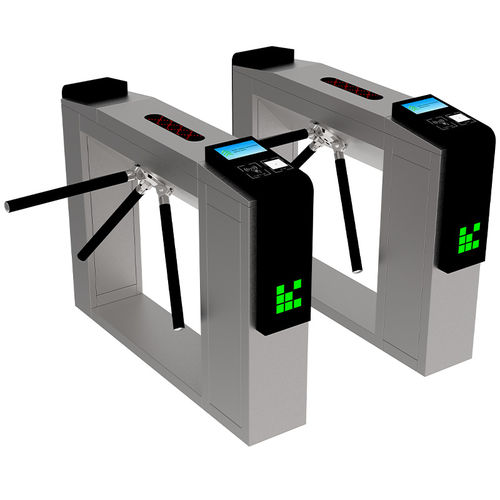 Torniquete trípode - MT156 - Mairs Intelligent Technology Co.,Ltd - de media altura / automático