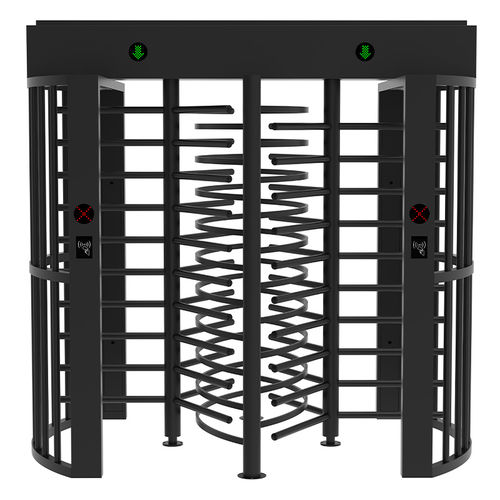 Torniquete de altura completa - MT402-2-B - Mairs Intelligent Technology Co.,Ltd - automático / con lector de chapa / para obra