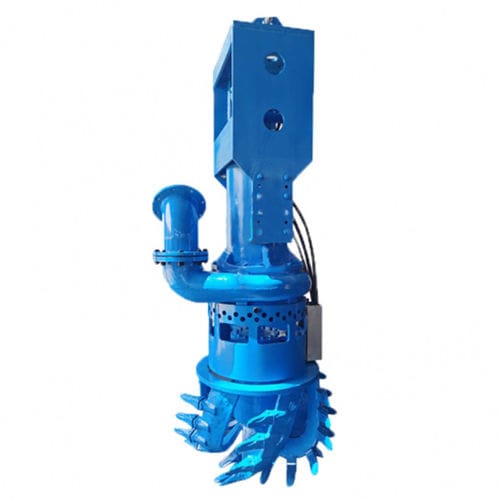 Bomba de dragado - RLSSP100 - Relong Tech - de 3 tornillos / para fangos / con motor diésel