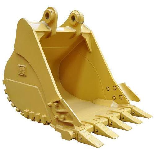 Cuchara para excavadora - RL-AE30-A01 - Relong Tech - estándar / 5 dientes / empernado