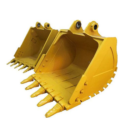 Cuchara estándar - RL-AE30-A03 - Relong Tech - para excavadora / 5 dientes / empernado