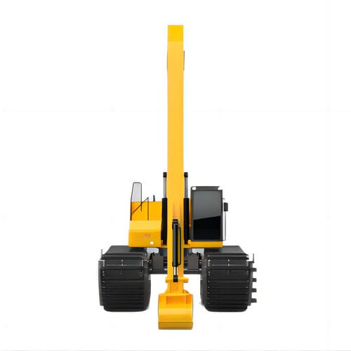 Excavadora anfibia - RL-AE04 - Relong Tech - mini / micro / con orugas
