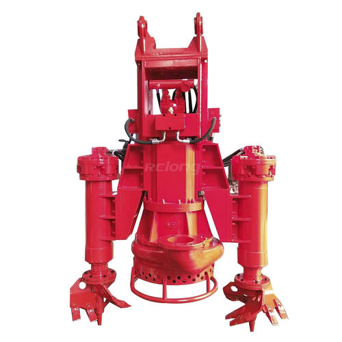 Bomba de rodillos - RLSSP400 - Relong Tech - para aguas de desagüe / para fangos / con motor eléctrico