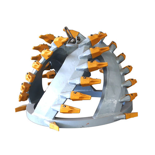 Cabezal de disgregador para dragados - RL-CSD250CH - Relong Tech