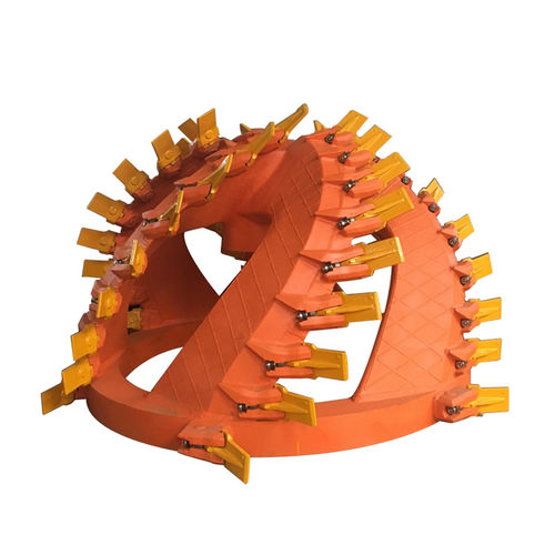 Cabezal de disgregador para dragados - RL-CSD200CH - Relong Tech