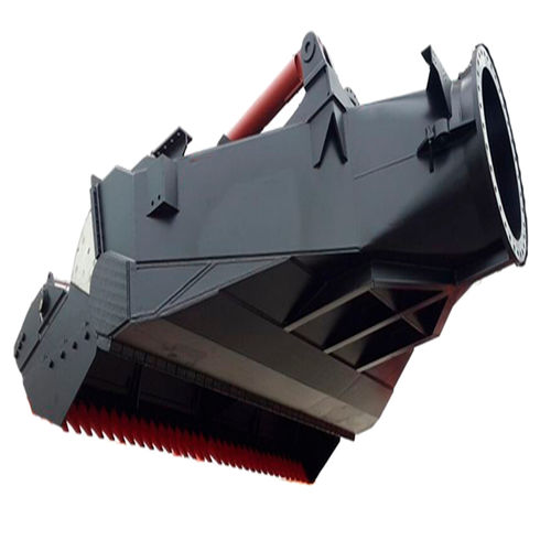 Boca de succión para dragados - RL-DHD650-AH - Relong Tech