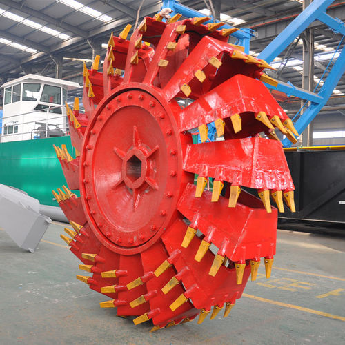 Cuchara para draga - RL-BWD350CR - Relong Tech
