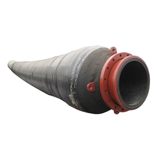 Manguera de dragado - Relong Tech - para agua de mar / de caucho / para aplicaciones marinas