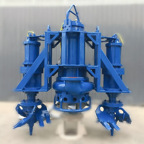 Bomba de paletas - RLSSP250 - Relong Tech - para aguas de desagüe / para fangos / eléctrica