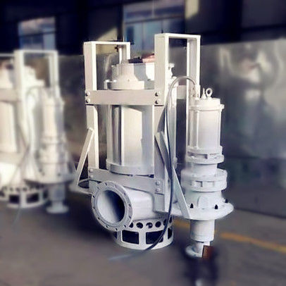Bomba de rotor - RLSSP350 - Relong Tech - de agua limpia / para fangos / eléctrica