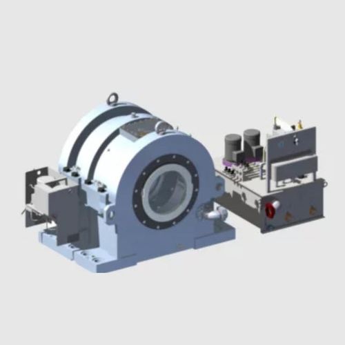 Bloque cojinete de placa - ZW - MIBA INDUSTRIAL BEARINGS - hidrostático / radial / de tope