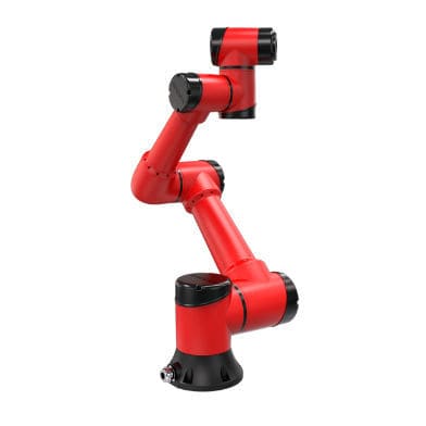 Robot articulado - BRTIRXZ0805A  - BORUNTE ROBOT CO., LTD. - colaborativo / 6 ejes / para ensamblaje