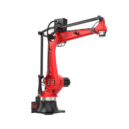 Robot articulado - BRTIRPZ1508A - BORUNTE ROBOT CO., LTD. - 4 ejes / de manipulación / de pintura