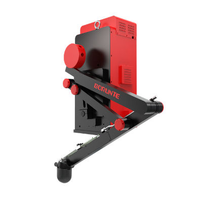 Robot articulado - BRTYZGT04S2B - BORUNTE ROBOT CO., LTD. - 2 ejes / de manipulación