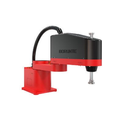 Robot articulado - BRTIRSC0810A - BORUNTE ROBOT CO., LTD. - 4 ejes / de empaque / IP50