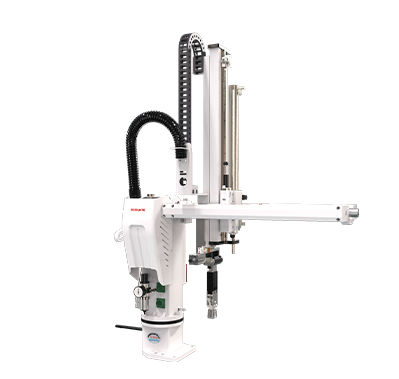 Brazo manipulador de carga - BRTP08WSS0PC  - BORUNTE ROBOT CO., LTD. - con brazo articulado / para moldeado por inyección