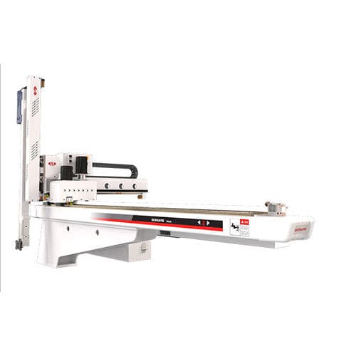 Brazo manipulador servoaccionado - BRTNN11WSS3P - BORUNTE ROBOT CO., LTD. - de posicionamiento / telescópico / para moldeado por inyección