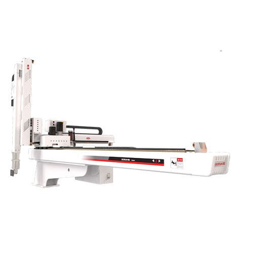 Brazo manipulador servoaccionado - BRTNG15WSS3P - BORUNTE ROBOT CO., LTD. - de posicionamiento / telescópico / industrial