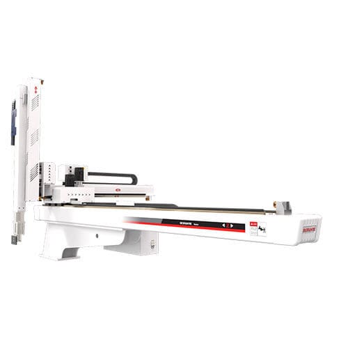 Brazo manipulador servoaccionado - BRTNN15WSS3P - BORUNTE ROBOT CO., LTD. - de posicionamiento / telescópico / para moldeado por inyección