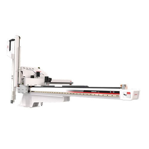 Brazo manipulador servoaccionado - BRTN17WSS5PC - BORUNTE ROBOT CO., LTD. - de posicionamiento / para moldeado por inyección