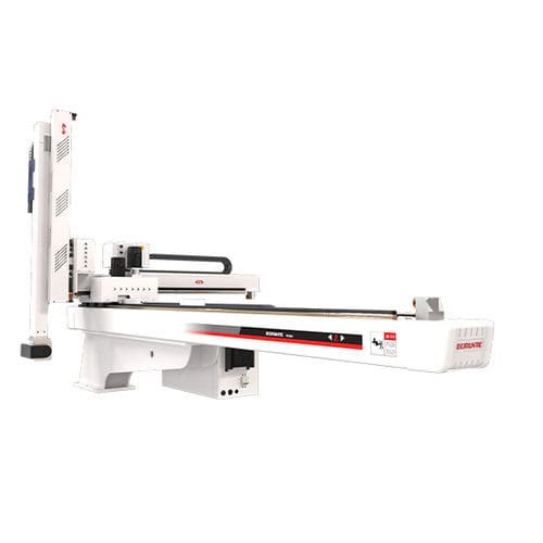 Brazo manipulador servoaccionado - BRTNN15WSS4P - BORUNTE ROBOT CO., LTD. - de posicionamiento / telescópico / para moldeado por inyección