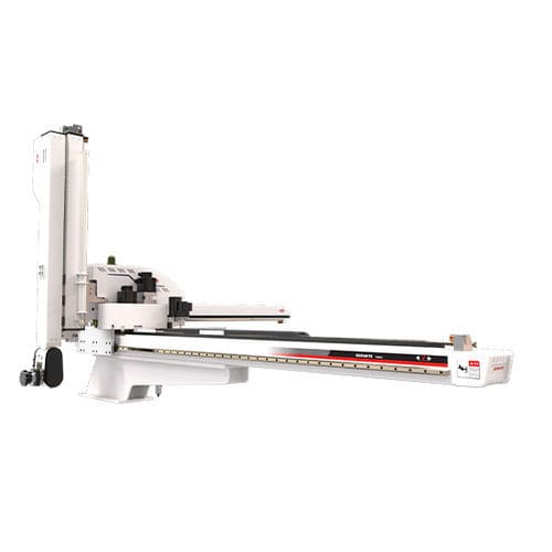 Brazo manipulador servoaccionado - BRTNN21WSS5P - BORUNTE ROBOT CO., LTD. - de posicionamiento / para moldeado por inyección